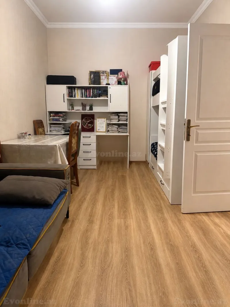 1 otaqlı yeni tikili mənzil satılır — Elmlər Akademiyası m., Bakı - şəkil 4