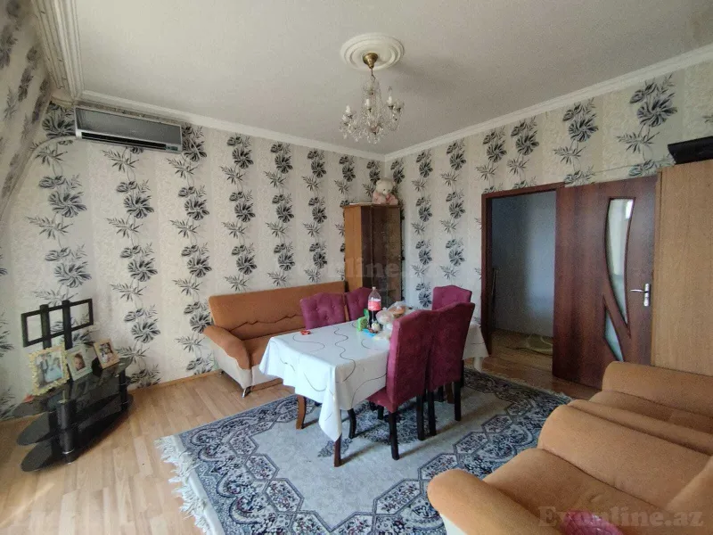 2 otaqlı yeni tikili mənzil kirayə verilir — Xırdalan - şəkil 7