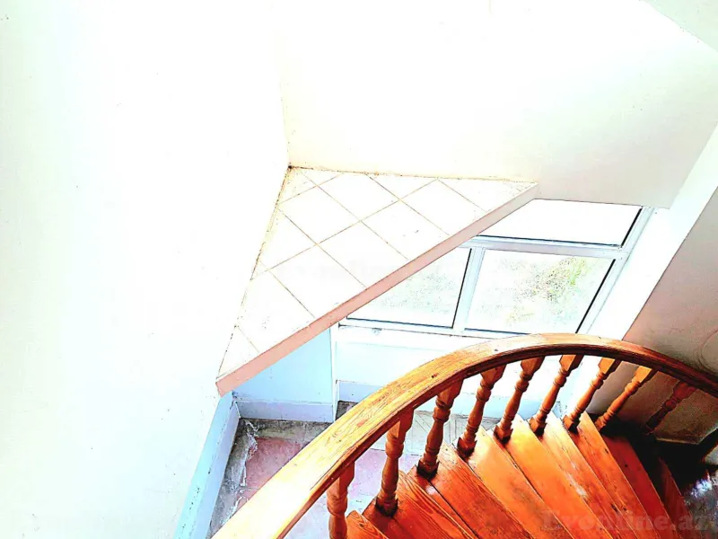 10 otaqlı həyət evi satılır — Bakıxanov, Bakı - şəkil 5