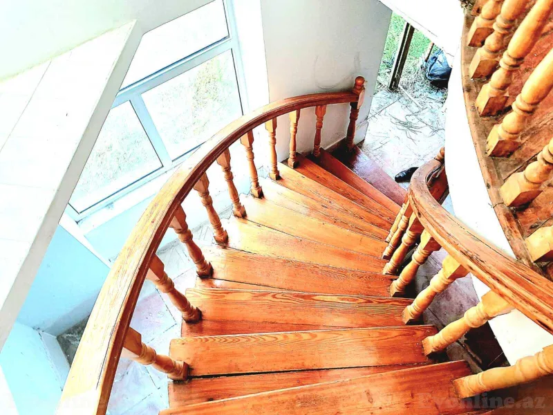 10 otaqlı həyət evi satılır — Bakıxanov, Bakı - şəkil 6