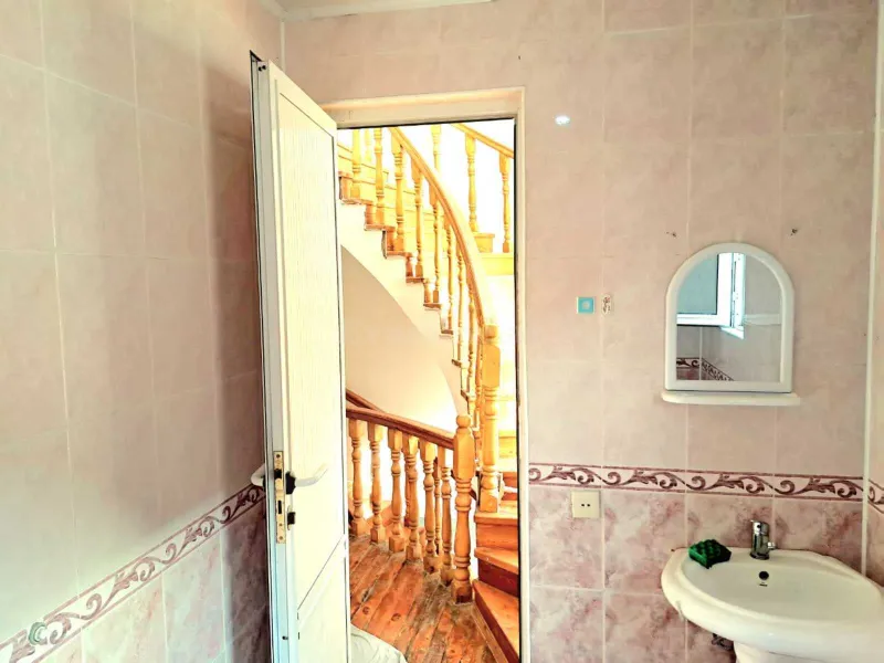 10 otaqlı həyət evi satılır — Bakıxanov, Bakı - şəkil 7