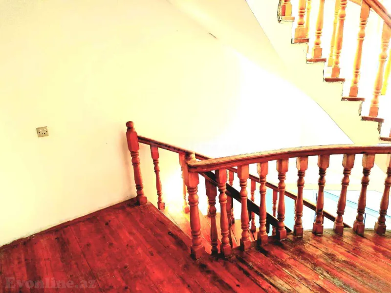 10 otaqlı həyət evi satılır — Bakıxanov, Bakı - şəkil 8