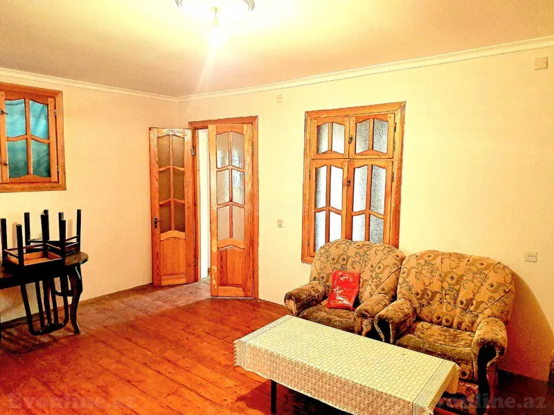 10 otaqlı həyət evi satılır — Bakıxanov, Bakı - şəkil 16