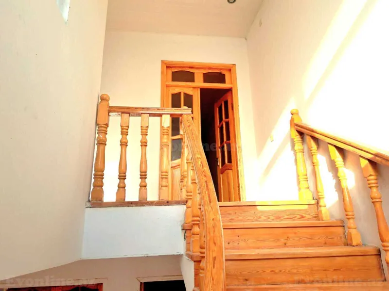 10 otaqlı həyət evi satılır — Bakıxanov, Bakı - şəkil 24