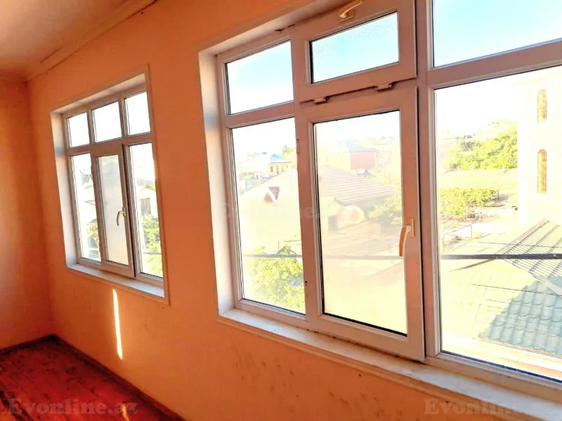 10 otaqlı həyət evi satılır — Bakıxanov, Bakı - şəkil 25