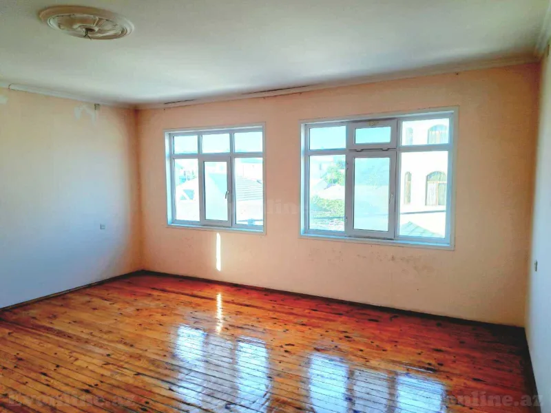 10 otaqlı həyət evi satılır — Bakıxanov, Bakı - şəkil 30