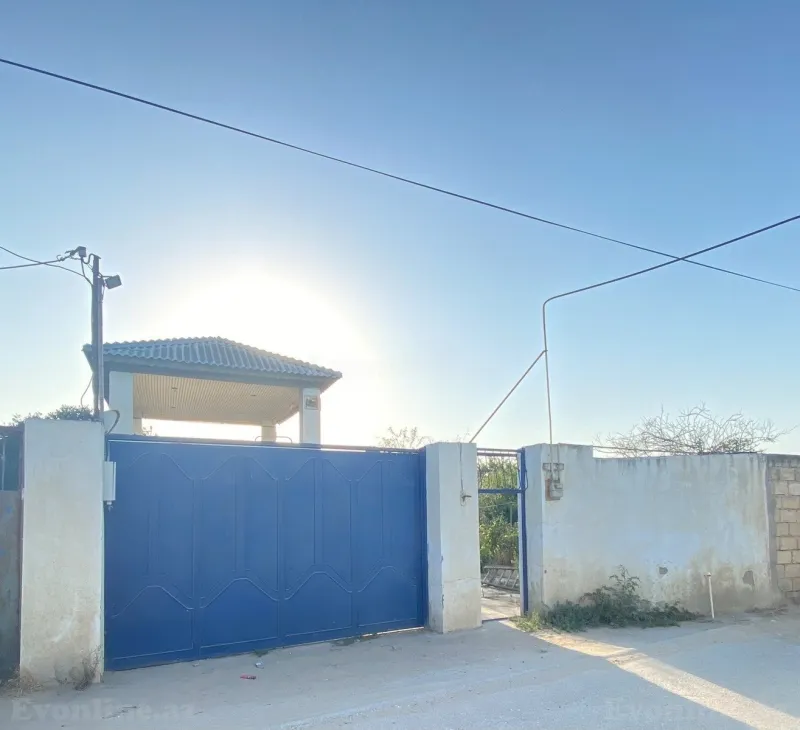 Torpaq satılır — Sumqayıt