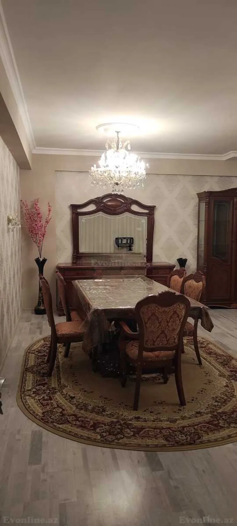 4 otaqlı yeni tikili mənzil satılır — Elmlər Akademiyası m., Bakı - şəkil 4