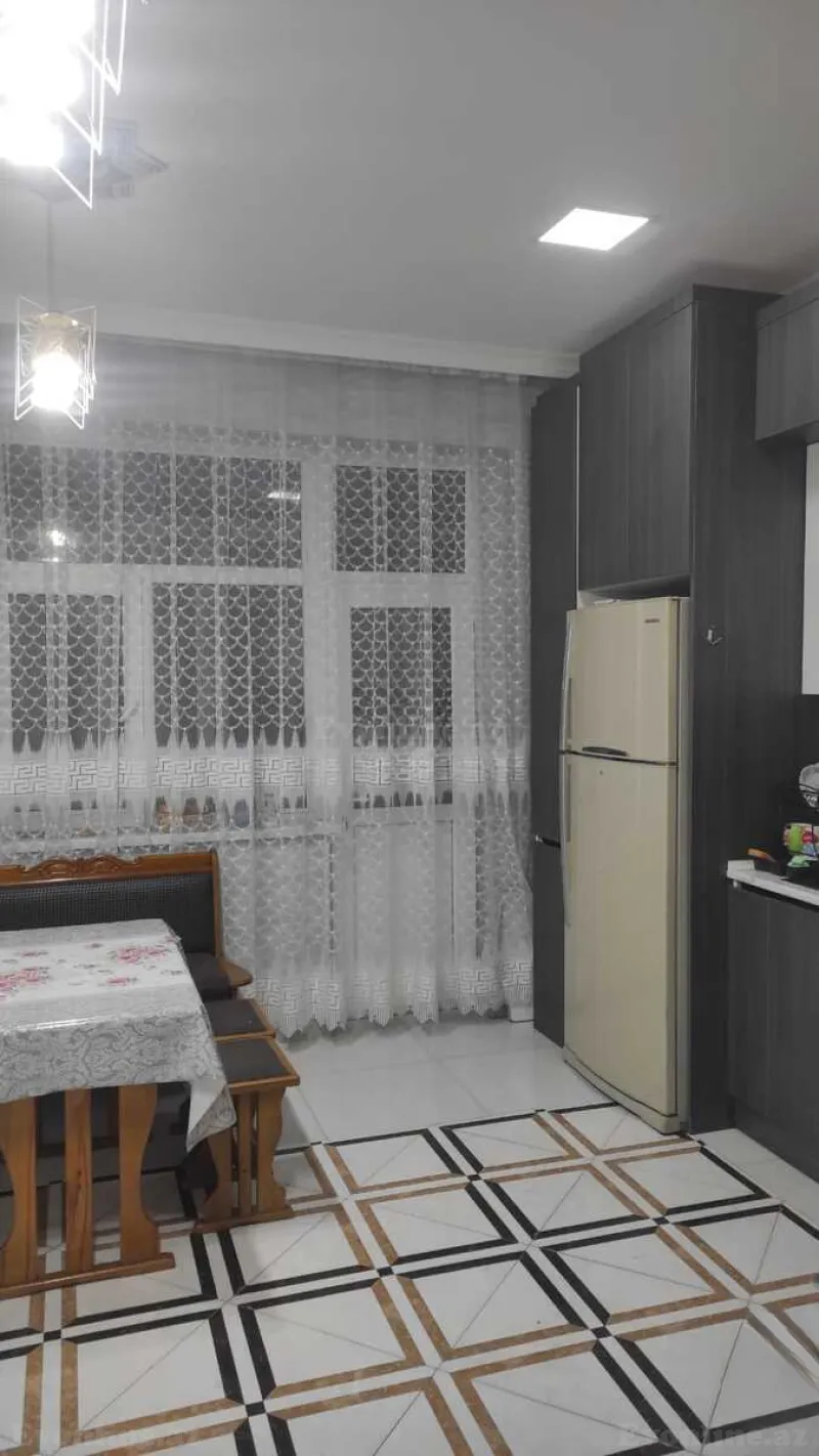 4 otaqlı yeni tikili mənzil satılır — Elmlər Akademiyası m., Bakı - şəkil 7