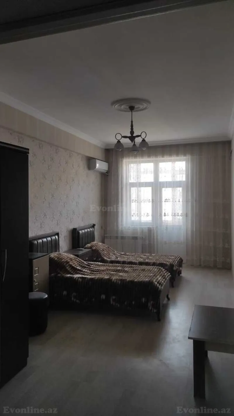 4 otaqlı yeni tikili mənzil satılır — Elmlər Akademiyası m., Bakı - şəkil 8
