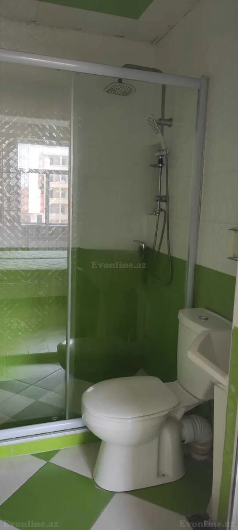 4 otaqlı yeni tikili mənzil satılır — Elmlər Akademiyası m., Bakı - şəkil 11