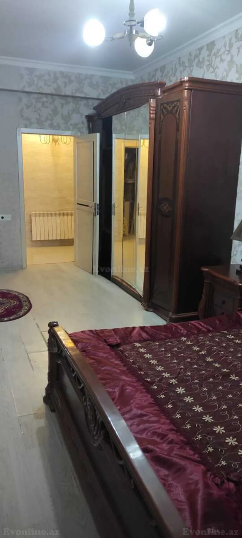 4 otaqlı yeni tikili mənzil satılır — Elmlər Akademiyası m., Bakı - şəkil 12