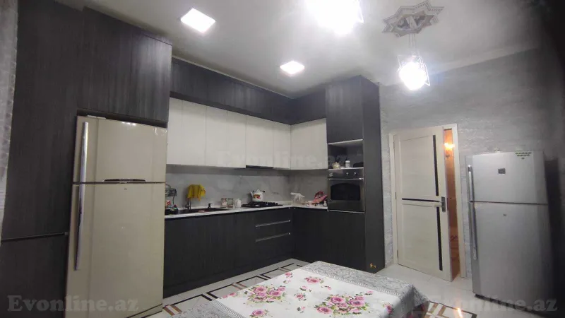 4 otaqlı yeni tikili mənzil satılır — Elmlər Akademiyası m., Bakı - şəkil 15