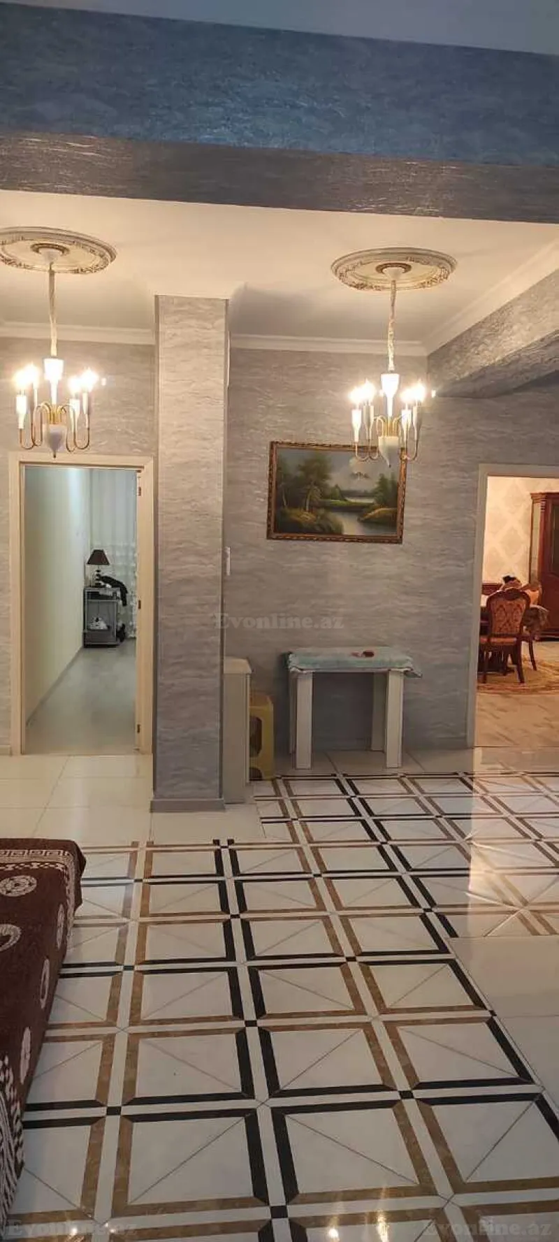 4 otaqlı yeni tikili mənzil satılır — Elmlər Akademiyası m., Bakı - şəkil 16