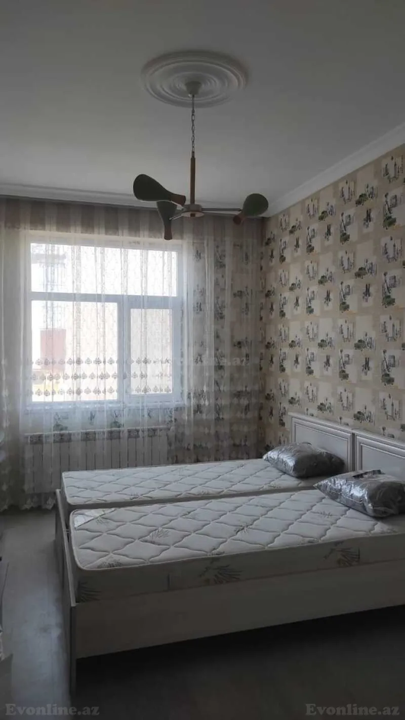 4 otaqlı yeni tikili mənzil satılır — Elmlər Akademiyası m., Bakı - şəkil 17