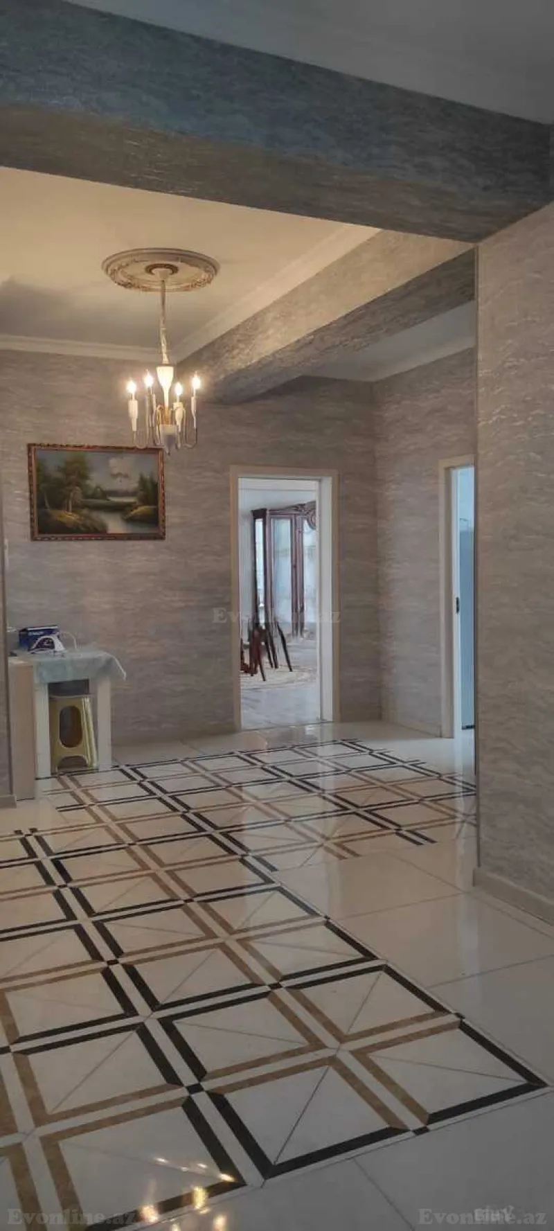 4 otaqlı yeni tikili mənzil satılır — Elmlər Akademiyası m., Bakı - şəkil 18