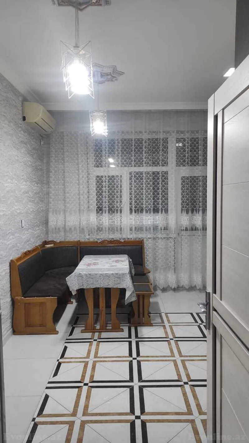 4 otaqlı yeni tikili mənzil satılır — Elmlər Akademiyası m., Bakı - şəkil 20