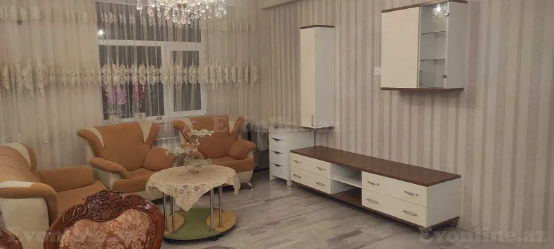 4 otaqlı yeni tikili mənzil satılır — Elmlər Akademiyası m., Bakı - şəkil 22