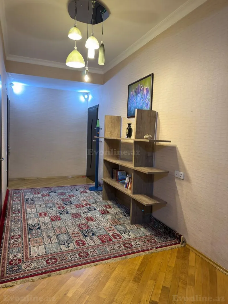 3 otaqlı yeni tikili mənzil kirayə verilir — 28 May m., Bakı - şəkil 17