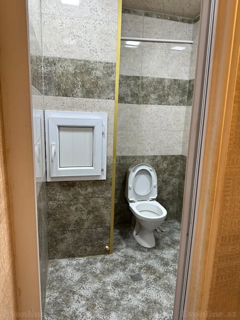 3 otaqlı köhnə tikili mənzil kirayə verilir — 4-cü mikrorayon, Bakı - şəkil 10
