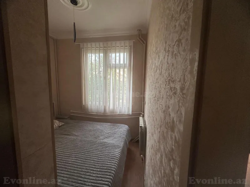 1 otaqlı köhnə tikili mənzil satılır — 8 Noyabr m., Bakı - şəkil 3