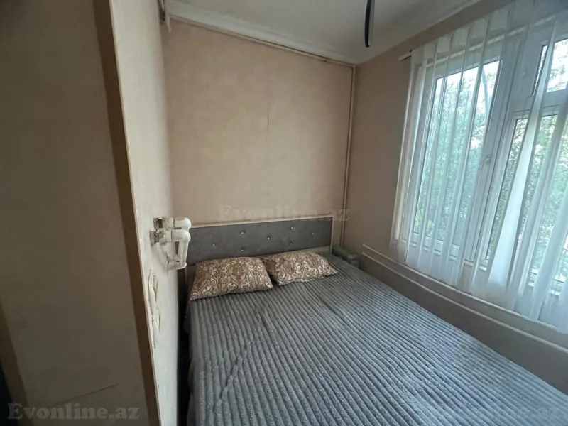 1 otaqlı köhnə tikili mənzil satılır — 8 Noyabr m., Bakı - şəkil 4