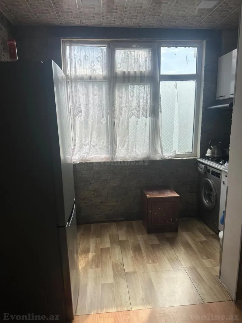 1 otaqlı köhnə tikili mənzil satılır — 8 Noyabr m., Bakı - şəkil 5