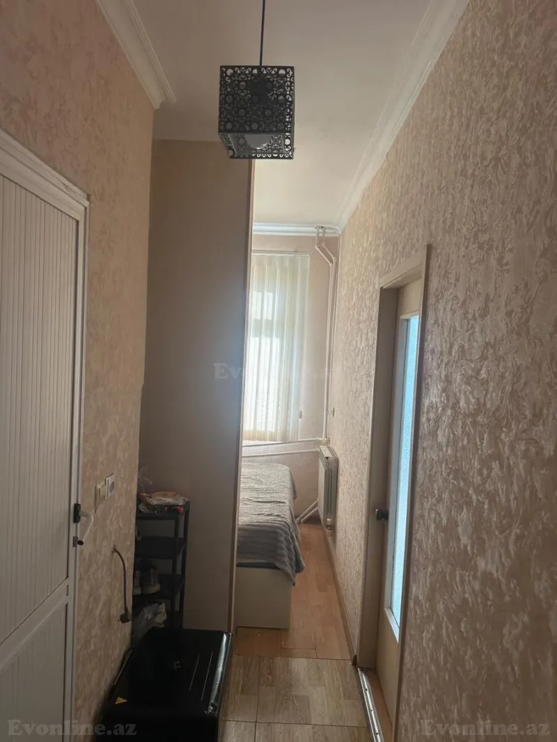 1 otaqlı köhnə tikili mənzil satılır — 8 Noyabr m., Bakı - şəkil 6