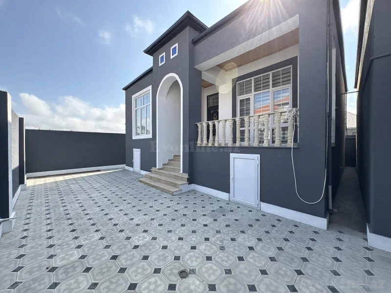 3 otaqlı Həyət evi 95 m² Kürdəxanı Satılır