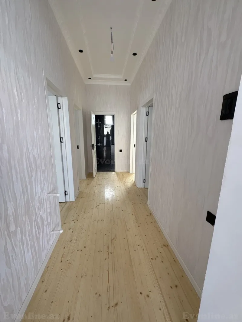 3 otaqlı həyət evi satılır — Kürdəxanı, Bakı - şəkil 2
