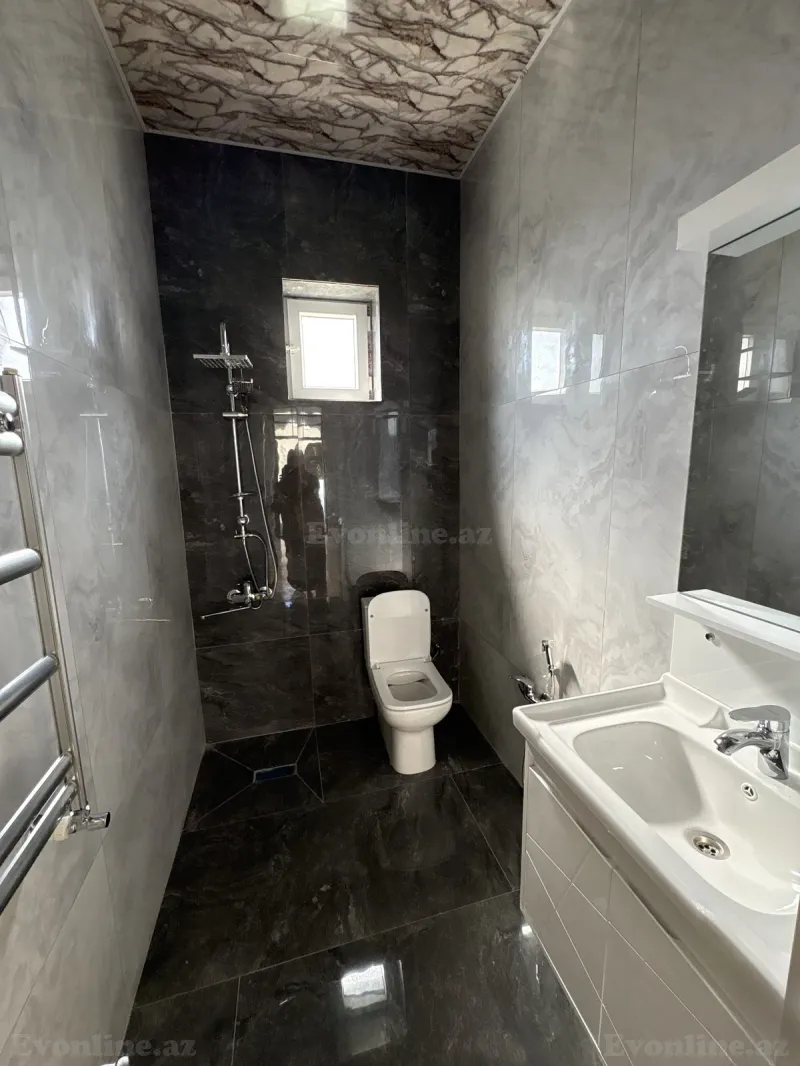 3 otaqlı həyət evi satılır — Kürdəxanı, Bakı - şəkil 7