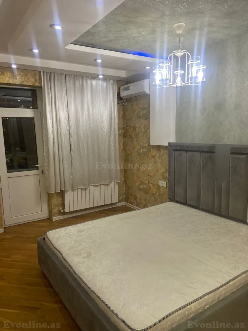 2 otaqlı Mənzil 70 m² Qara Qarayev m. Kirayə verilir
