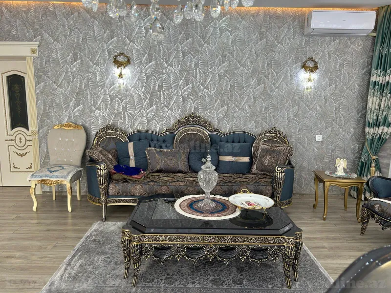 Bakı, Xətai r.da 4 otaqlı mənzil satılır