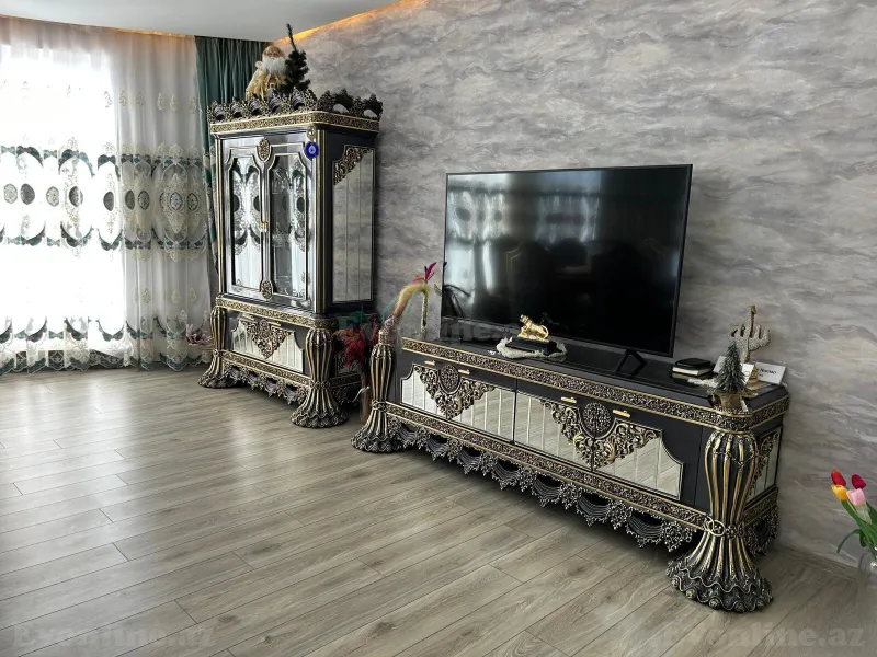 4 otaqlı yeni tikili mənzil satılır — Xətai r., Bakı - şəkil 4