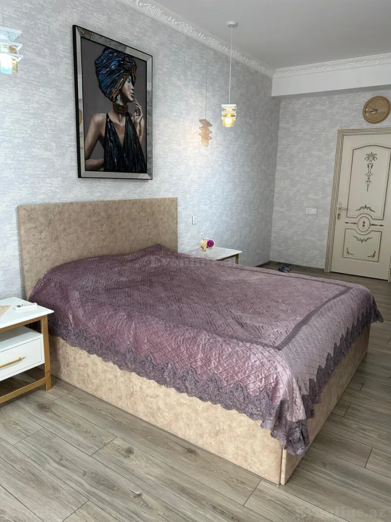 4 otaqlı yeni tikili mənzil satılır — Xətai r., Bakı - şəkil 7