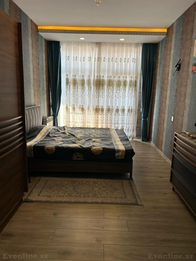 4 otaqlı yeni tikili mənzil satılır — Xətai r., Bakı - şəkil 9
