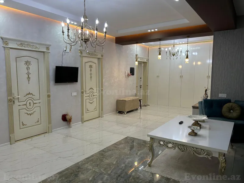4 otaqlı yeni tikili mənzil satılır — Xətai r., Bakı - şəkil 13