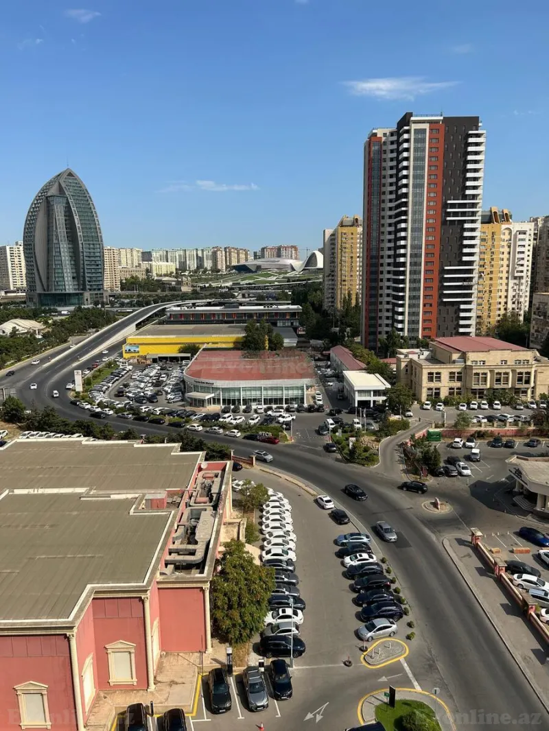4 otaqlı yeni tikili mənzil satılır — Xətai r., Bakı - şəkil 20