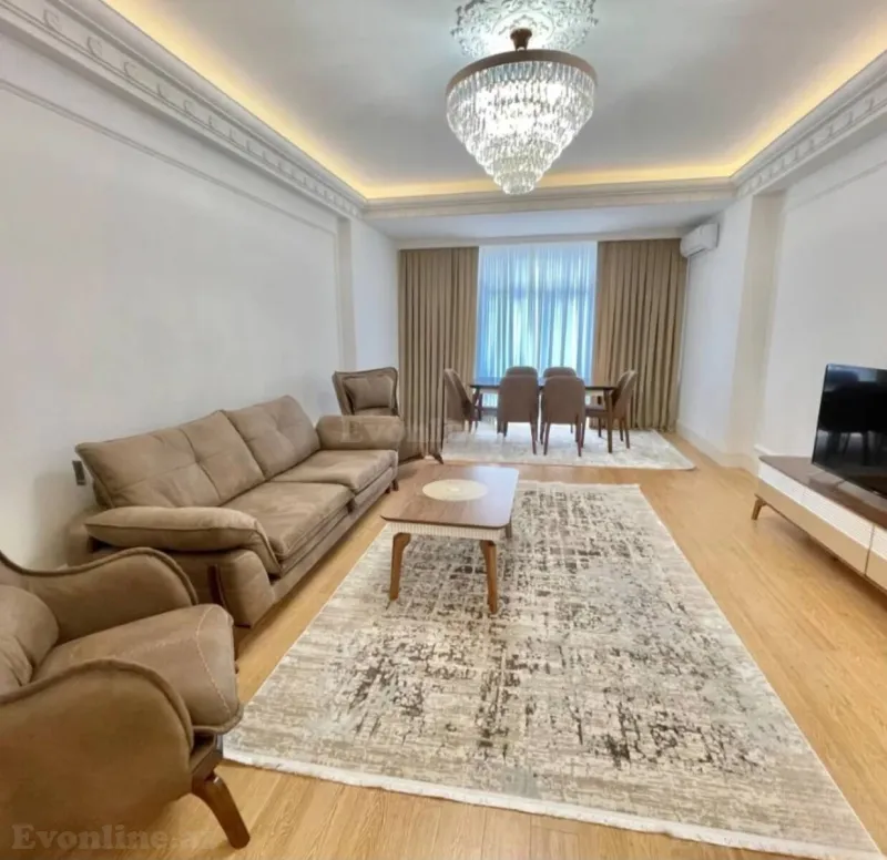 3 otaqlı yeni tikili mənzil satılır — 6-cı mikrorayon, Bakı - şəkil 4