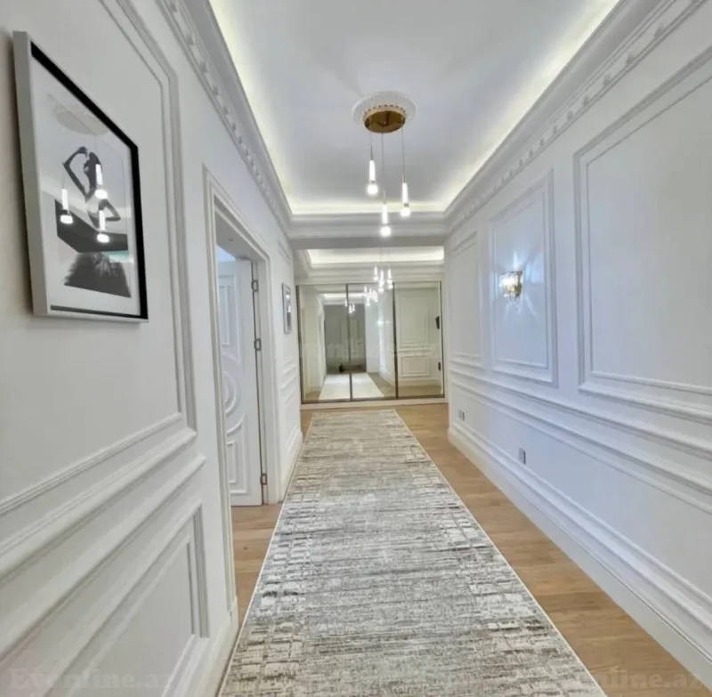 3 otaqlı yeni tikili mənzil satılır — 6-cı mikrorayon, Bakı - şəkil 7