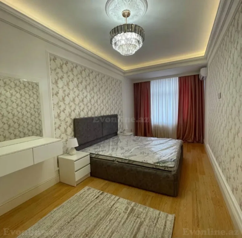 3 otaqlı yeni tikili mənzil satılır — 6-cı mikrorayon, Bakı - şəkil 9