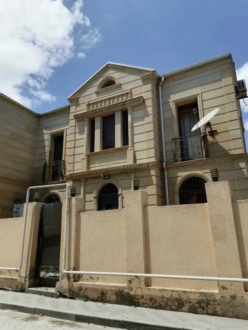 4 otaqlı Həyət evi 100 m² Masazır Satılır