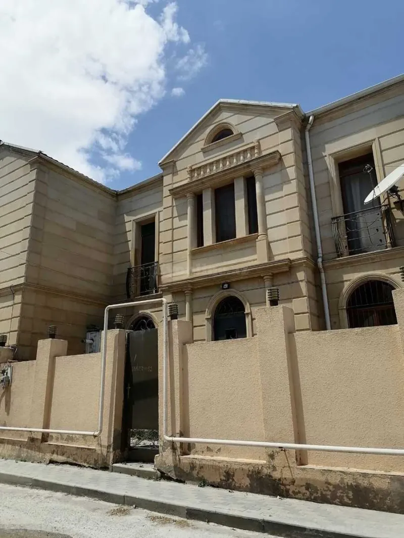 4 otaqlı həyət evi satılır — Masazır, Bakı - şəkil 2