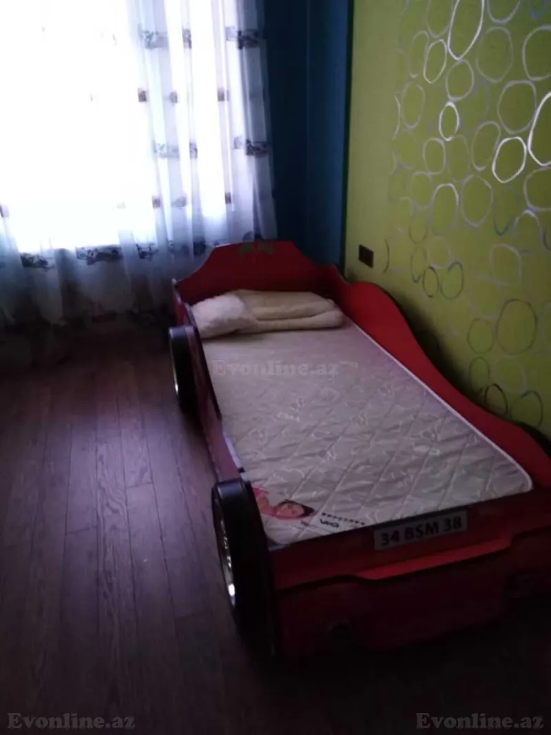 4 otaqlı həyət evi satılır — Masazır, Bakı - şəkil 7