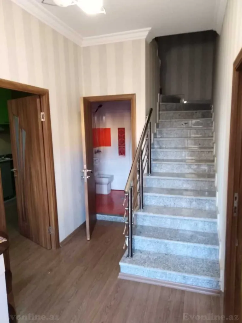 4 otaqlı həyət evi satılır — Masazır, Bakı - şəkil 8
