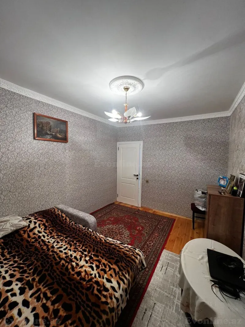 3 otaqlı köhnə tikili mənzil satılır — Qaraçuxur, Bakı - şəkil 6
