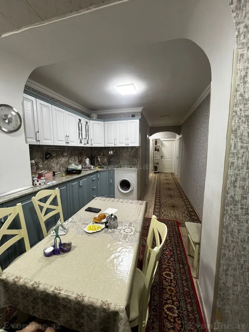 3 otaqlı köhnə tikili mənzil satılır — Qaraçuxur, Bakı - şəkil 7