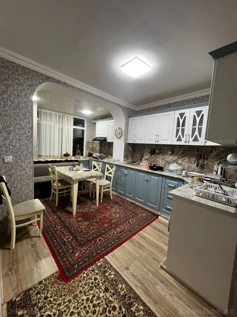 3 otaqlı köhnə tikili mənzil satılır — Qaraçuxur, Bakı - şəkil 8