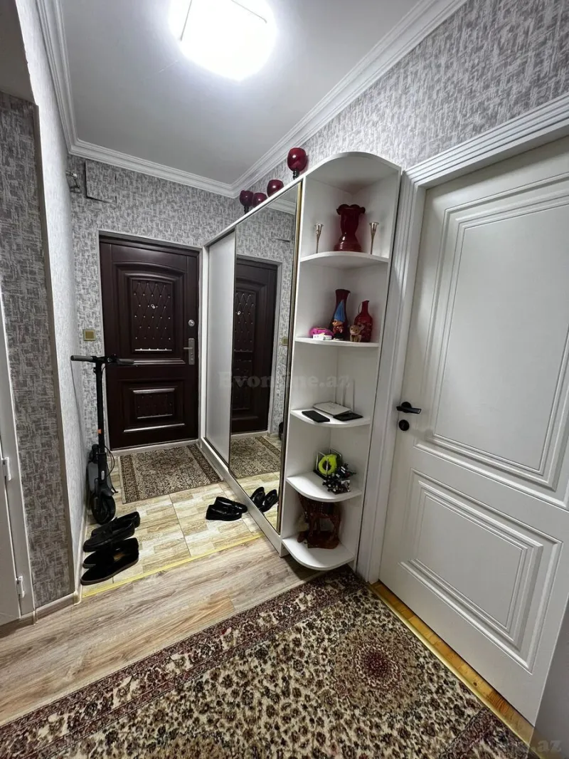 3 otaqlı köhnə tikili mənzil satılır — Qaraçuxur, Bakı - şəkil 11