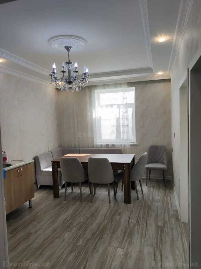 3 otaqlı yeni tikili mənzil kirayə verilir — Xırdalan